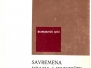 1986 - Savremena drama i pozoriste u Sloveniji - priredio Vasja Predan
