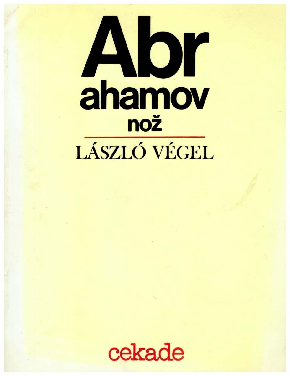 Publikacija_1987_Laslo-Vegel-Abrahamov-noz_001