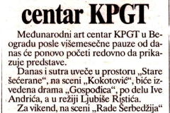 BLIC-181001-GOSPODJICA_SARAJEVSKE_PRICE