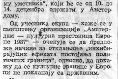 DNEVNIKNS-091287-KIS_I_RISTIC_NA_EVROP_FORUMU_UMETNIKA