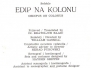 Edip na Kolonu- Dubrovacke ljetne igre 1976