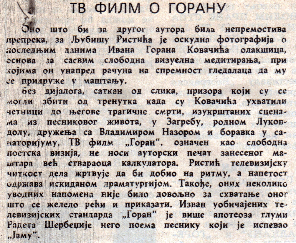 NIN-191979-NAJAVA-IVAN_GORAN_KOVACIC-LJUBISA_RISTIC-RADE_SERBEDZIJA-JAMA