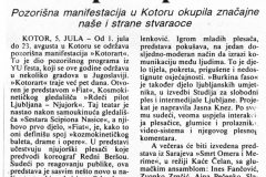 OSLOBODJENJE-060787-KOTORART