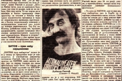 POLITIKA-180992-LJUBISA_RISTIC_BITEF
