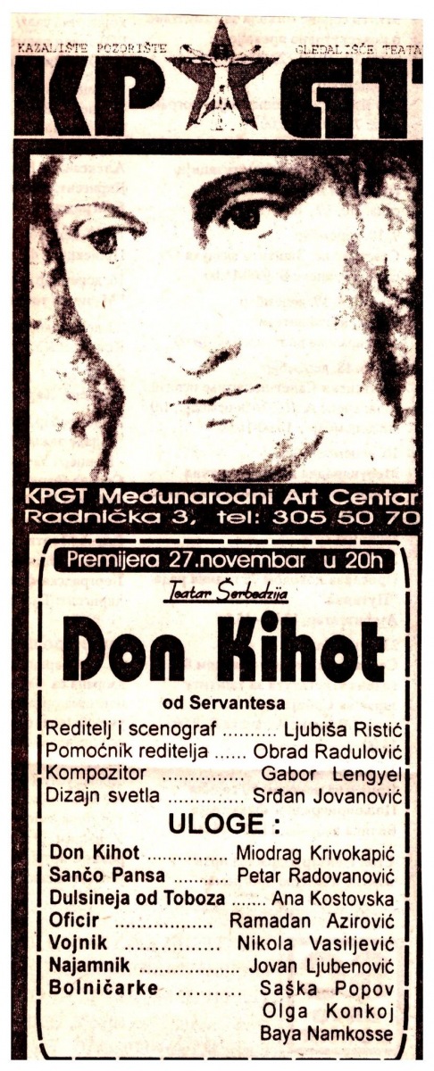 POLITIKA-271199-DON_KIHOT