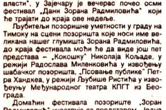 POLITIKA-161199-DANI_ZORANA_RADMILOVICA