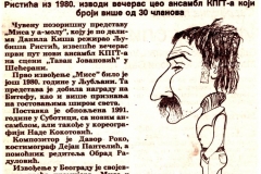 POLITIKA-250999-MISA_U_A_MOLU