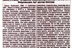 POLITIKA-270999-MISA_U_A_MOLU_LJUBISA_RISTIC
