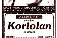 POLITIKA-240600-KORIOLAN