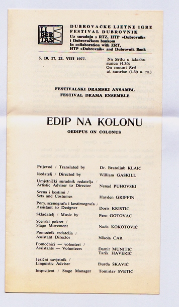PROGRAM-23081977-DUBROVACKE_LJETNE_IGRE-EDIP_NA_KONJU-WILLIAM_GASKILL_NADA_KOKOTOVIC_LJUBA_TADIC
