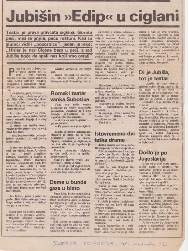 SLOBODNA_DALMACIJA-221185-1-2-KRITIKA_LJUBISA_RISTIC_LJUBISIN_EDIP_U_CIGLANI_MILJENKO_SMOJE