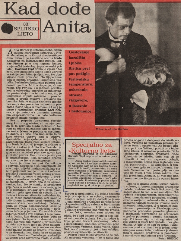 SLOBODNA-DALMACIJA-060887-KRITIKA_ANITA_BARBER_LJUBISA_RISTIC_NADA_KOKOTOVICHARMUT_TOPF_BERLIN_DOM_UMETNIKA