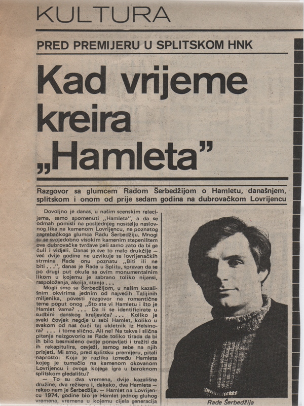 SLOBODNA-DALMACIJA_-_03061980_-INTERVJU_HAMLET_1-2_RADE_SERBEDZIJA__LJUBISA_RISTIC