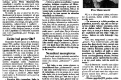 SNOVINE-220592-PETAR_RADOVANOVIC-INTERVJU
