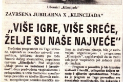 SUBOTICKE_NOVINE-070696-KLINCIJADA