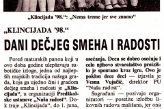 SUBOTICKE_NOVINE-290598-KLINCIJADA_98