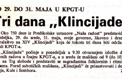 SUBOTICKE_NOVINE-220500-KLINCIJADA