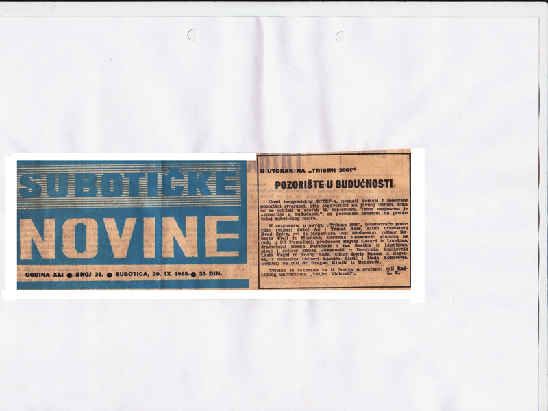 SUBOTICKE_NOVINE-200985-TRIBINA_POZORISTE_U_BUDUCNOSTI__LJUBISA_RISTIC_NADA_KOKOTOVIC_DRAGAN_KLJAJIC