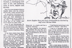 THE-ADVERTISER-080384-AUSTRALIJA_GOSTOVANJE_LJUBISA_RISTIC_1984_ORVEL_BOGDAN_KOCA_GOSIA__DOBROWOLSKA