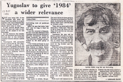 THE-ADVERTISER-151283-NAJAVA_AUSTRALIJA_GOSTOVANJE_1984_ORVEL_LJUBISA_RISTIC_ADELAIDA_FESTIVAL_SIDNEJ