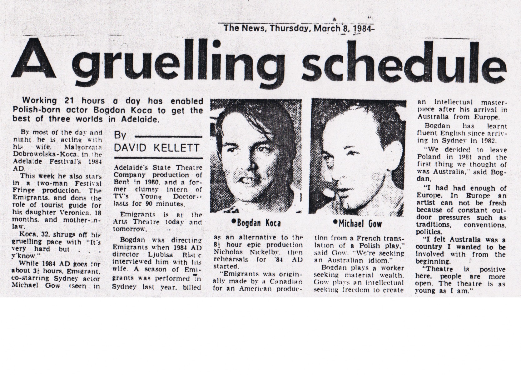 THE-NEWS-080384-AUSTRALIJA_GOSTOVANJE_LJUBISA_RISTIC_1984_BOGDAN_KOCA_MICHAEL_GOW_ADELAIDA_FESTIVAL
