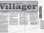 THE VILAGER