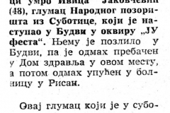 VNOVOSTI-260787-UMRO_GLUMAC_IVICA_JAKOVCEVIC