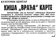 VNOVOSTI-020989-OTKAZANE_PREDSTAVE_ZBOG_KISE