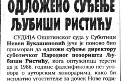 VNOVOSTI-260990-ODLOZENO_SUDJENJE_RISTICU