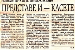 VECERNJE_NOVOSTI-090993-BITEF_KRISTOFER_KOLUMBO_DON_KIHOT